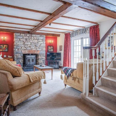 Hall House - 3 Bedroom Cottage - Saint Florence Buitenkant foto