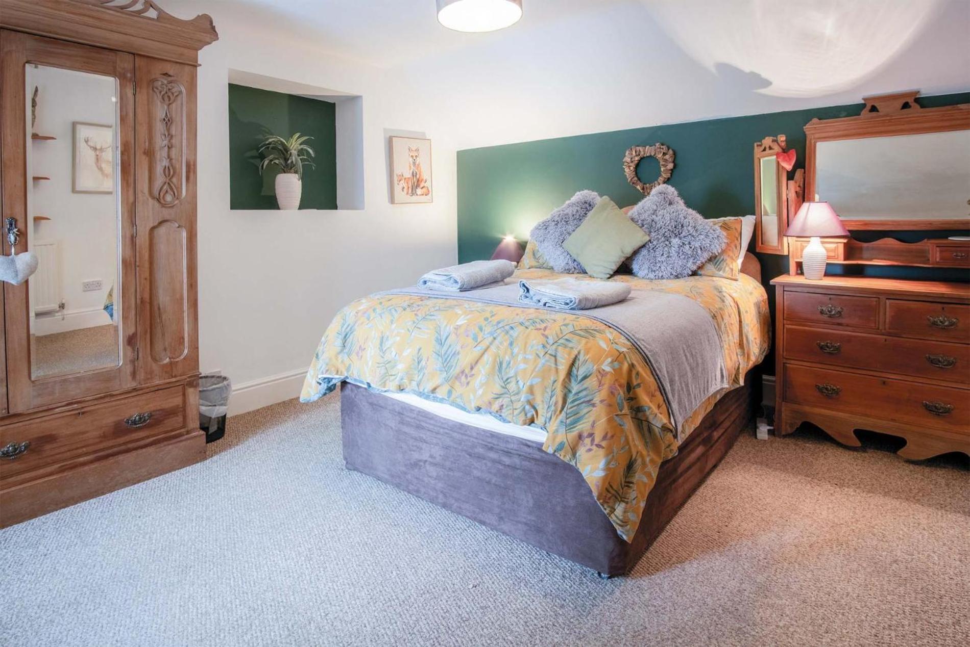 Hall House - 3 Bedroom Cottage - Saint Florence Buitenkant foto