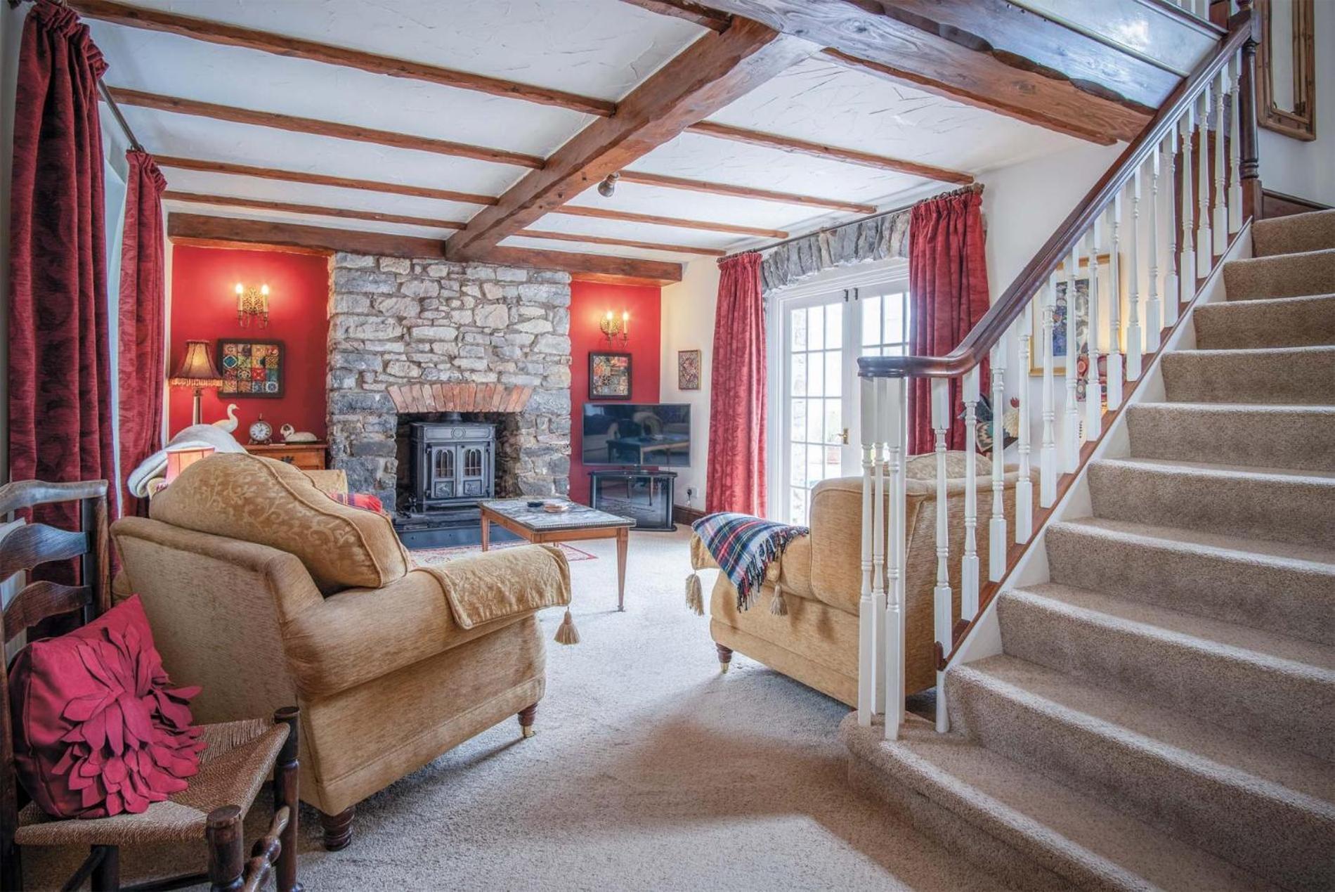 Hall House - 3 Bedroom Cottage - Saint Florence Buitenkant foto