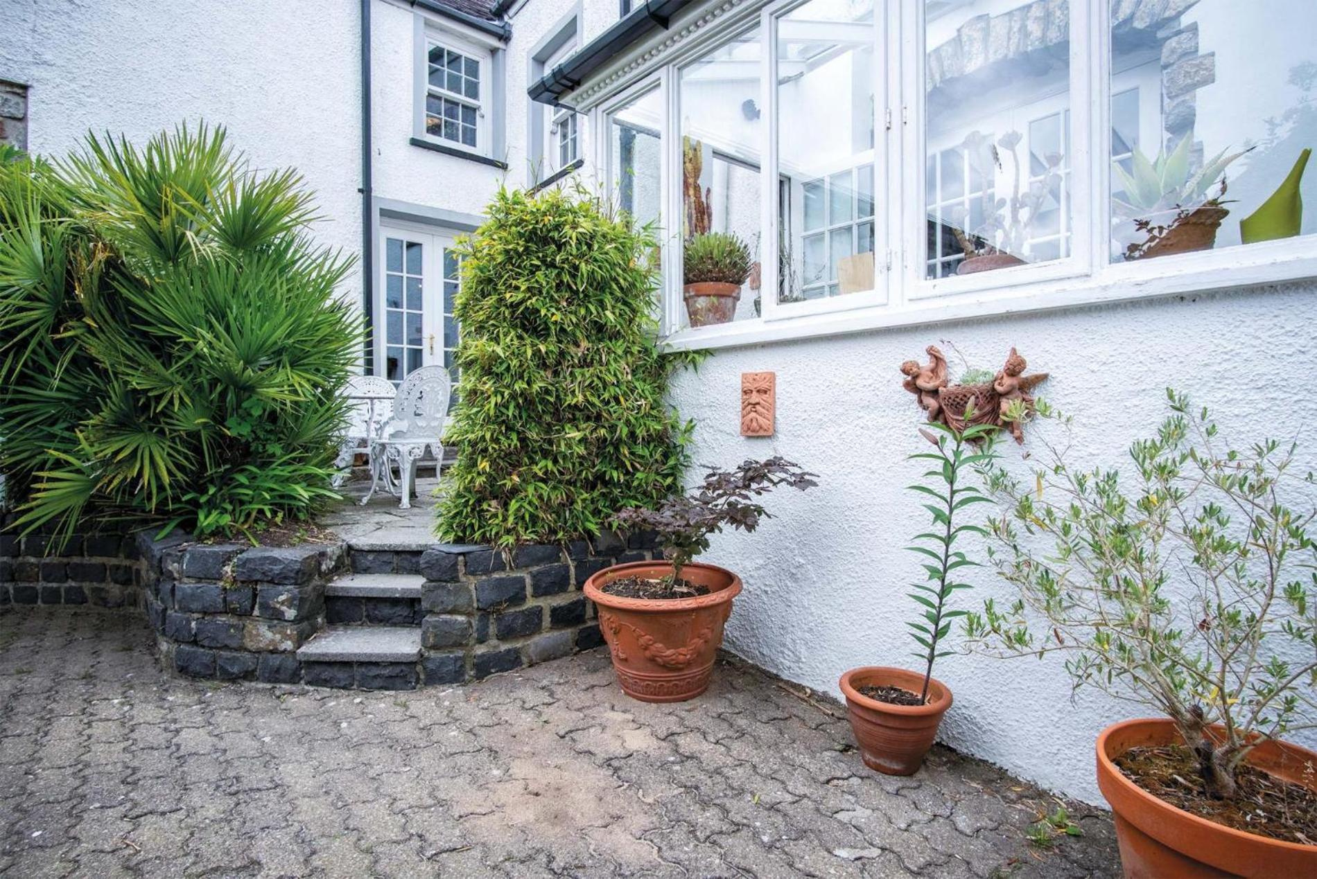 Hall House - 3 Bedroom Cottage - Saint Florence Buitenkant foto