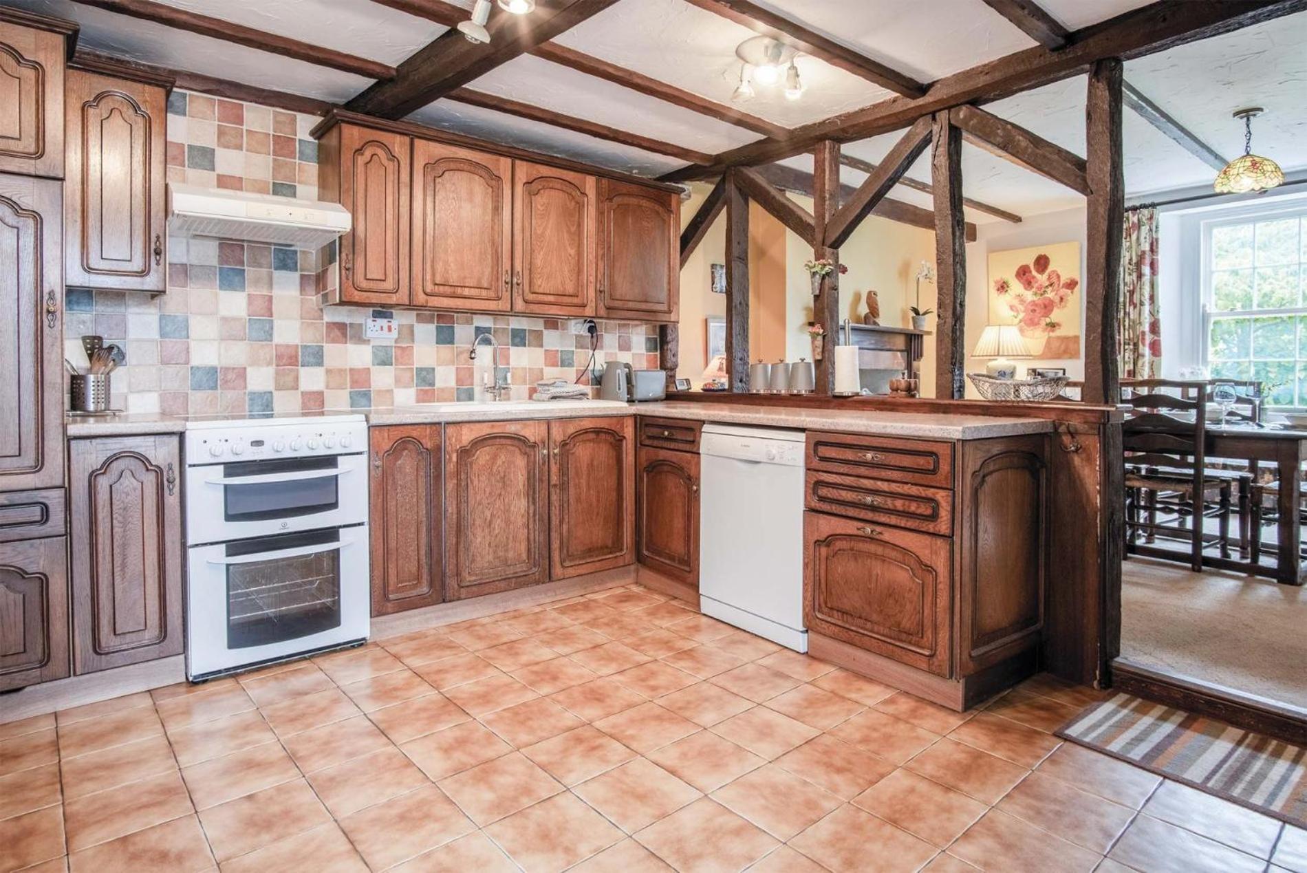 Hall House - 3 Bedroom Cottage - Saint Florence Buitenkant foto