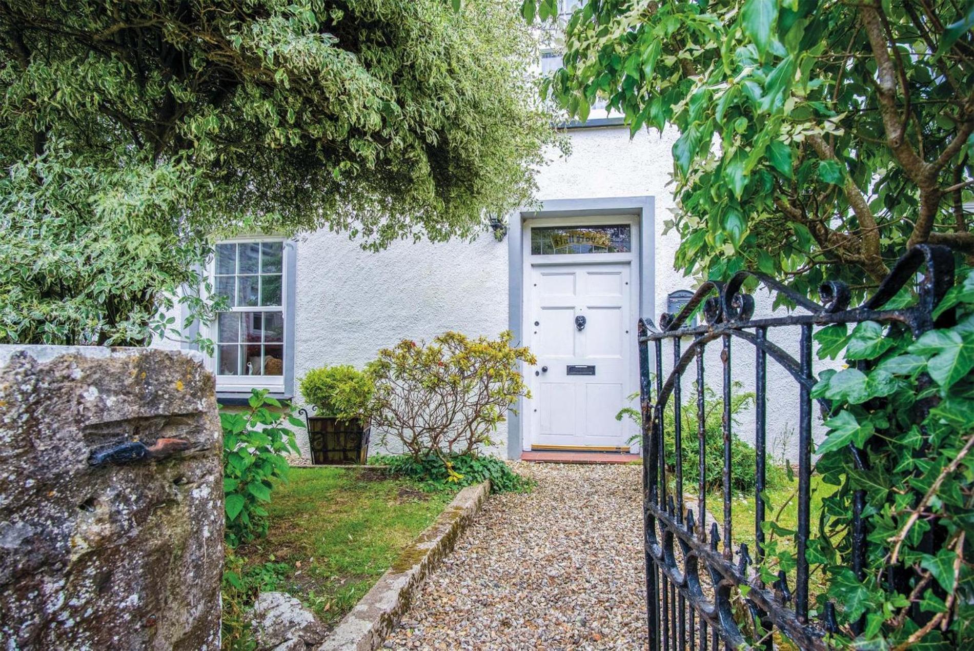 Hall House - 3 Bedroom Cottage - Saint Florence Buitenkant foto