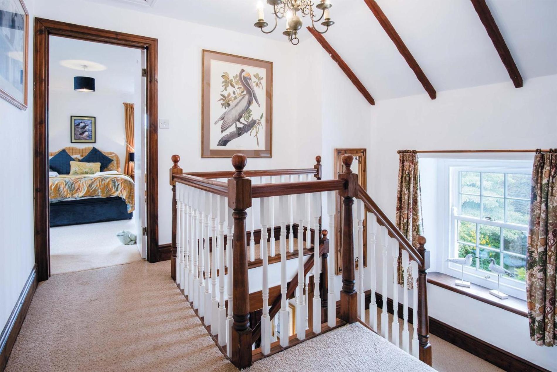 Hall House - 3 Bedroom Cottage - Saint Florence Buitenkant foto