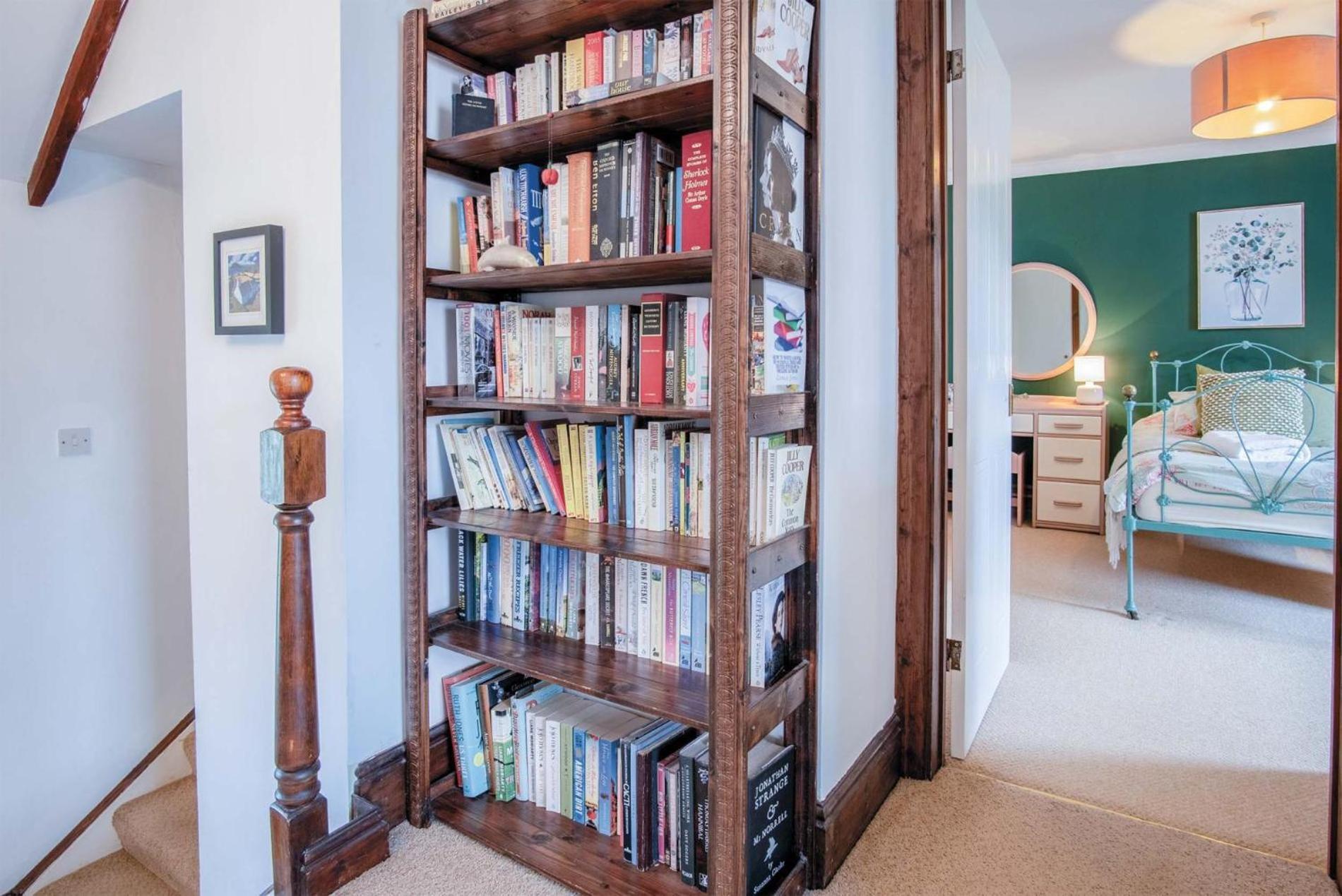 Hall House - 3 Bedroom Cottage - Saint Florence Buitenkant foto