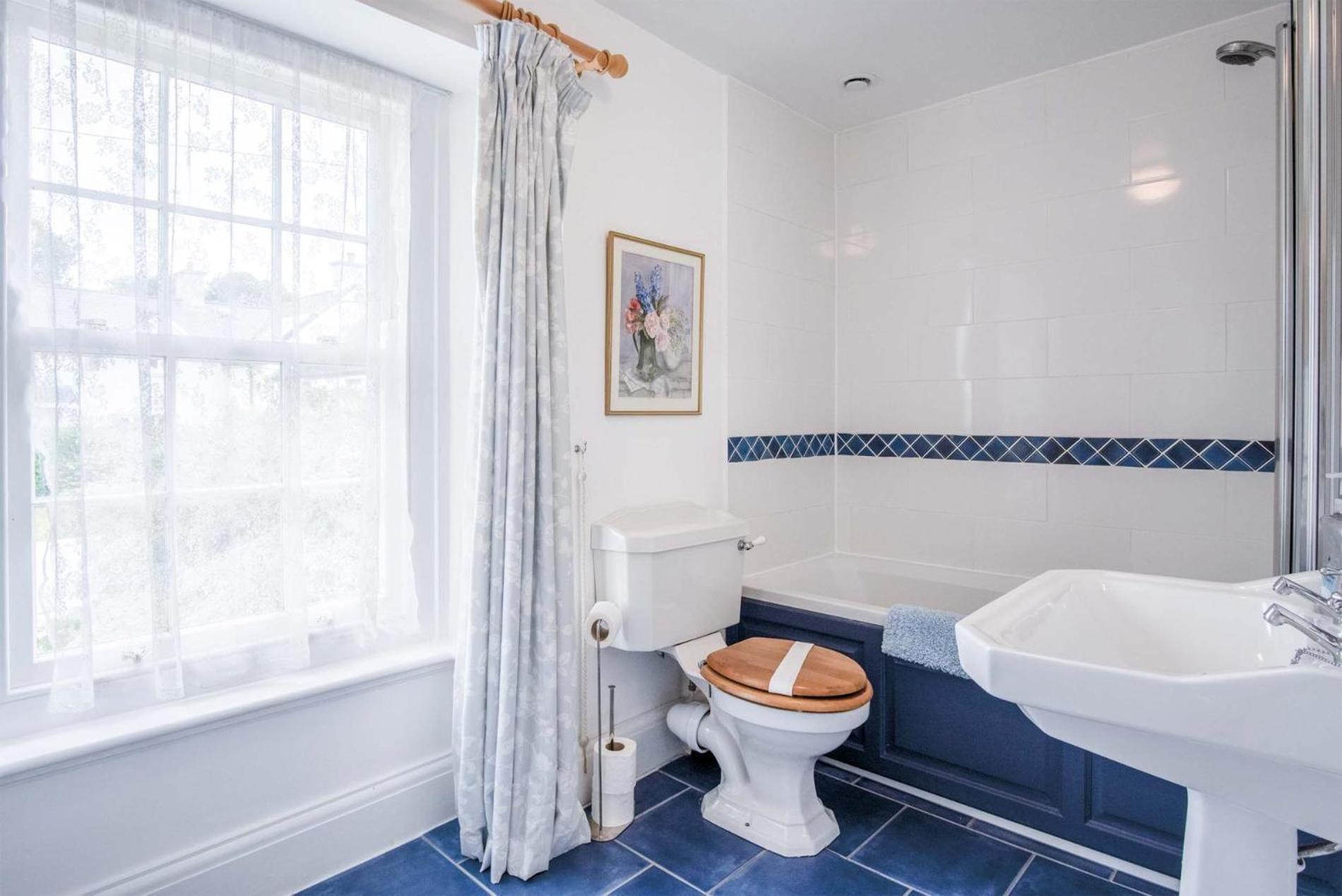 Hall House - 3 Bedroom Cottage - Saint Florence Buitenkant foto