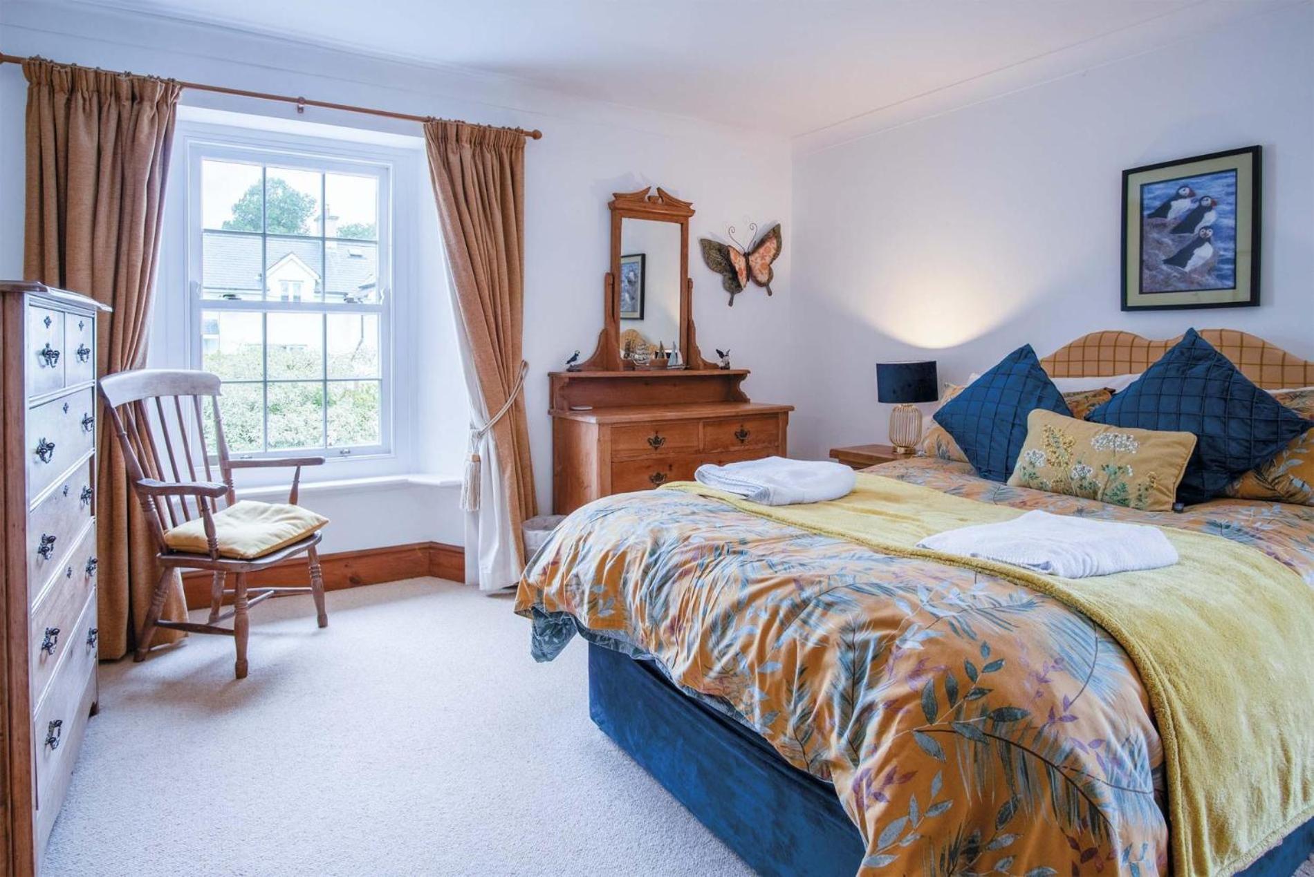 Hall House - 3 Bedroom Cottage - Saint Florence Buitenkant foto