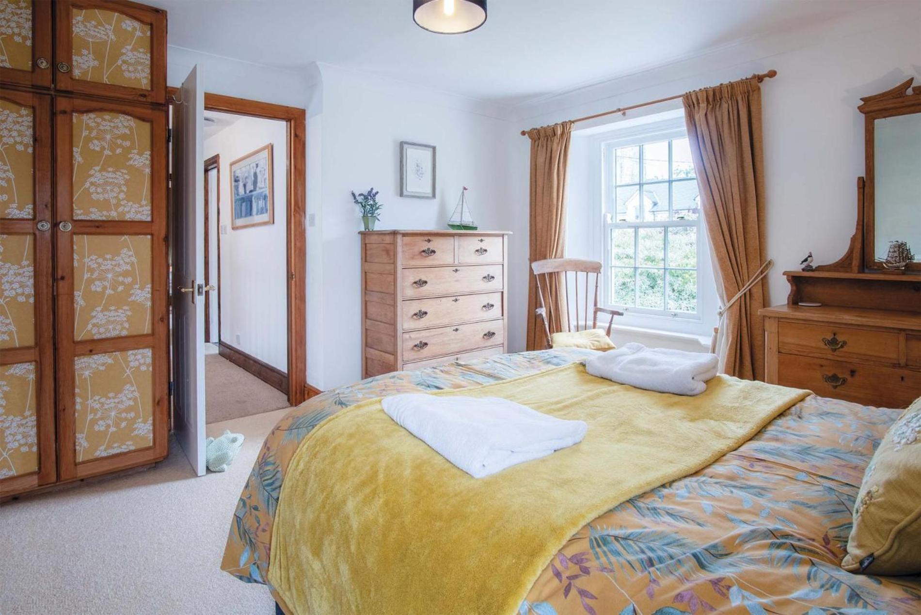 Hall House - 3 Bedroom Cottage - Saint Florence Buitenkant foto