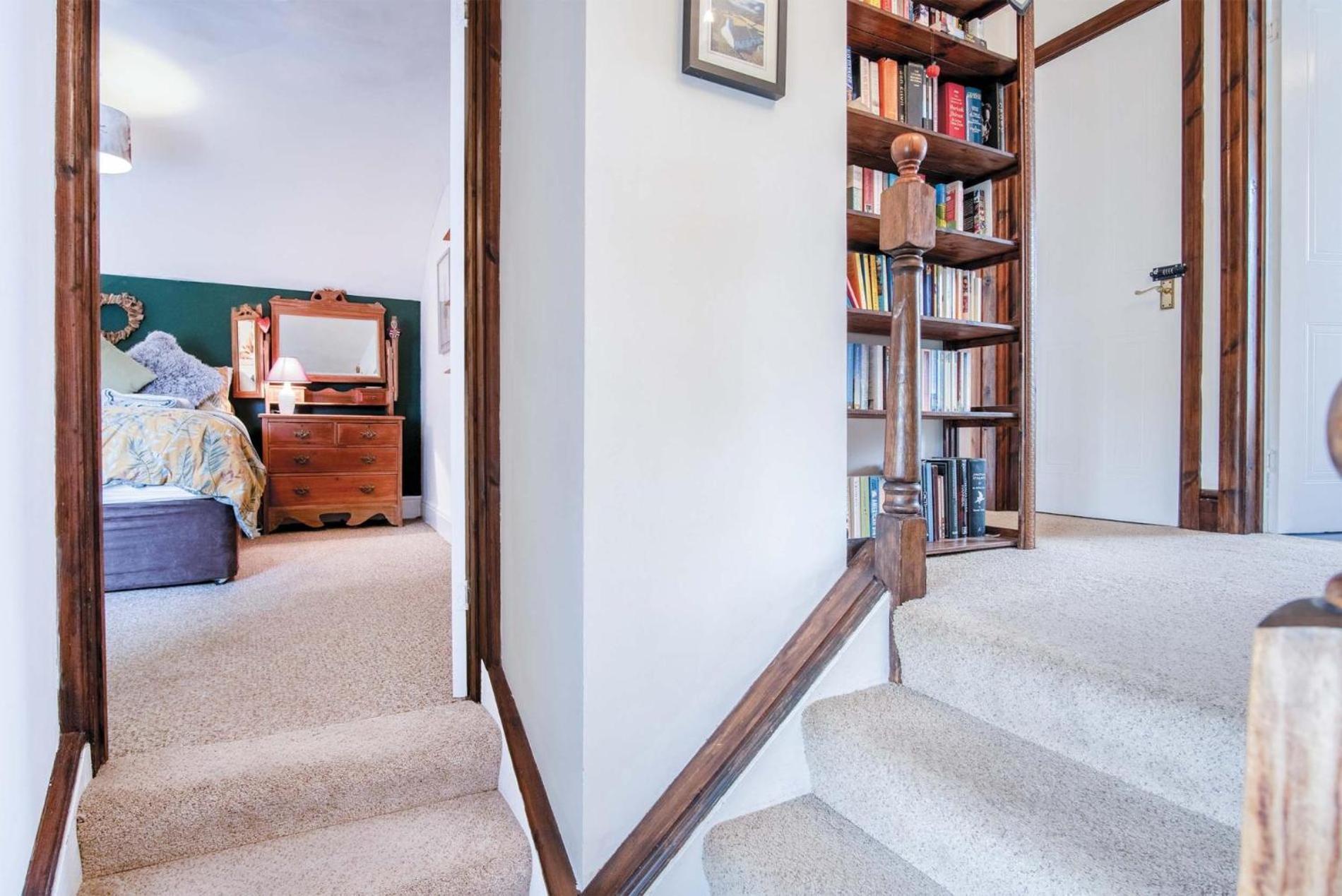 Hall House - 3 Bedroom Cottage - Saint Florence Buitenkant foto