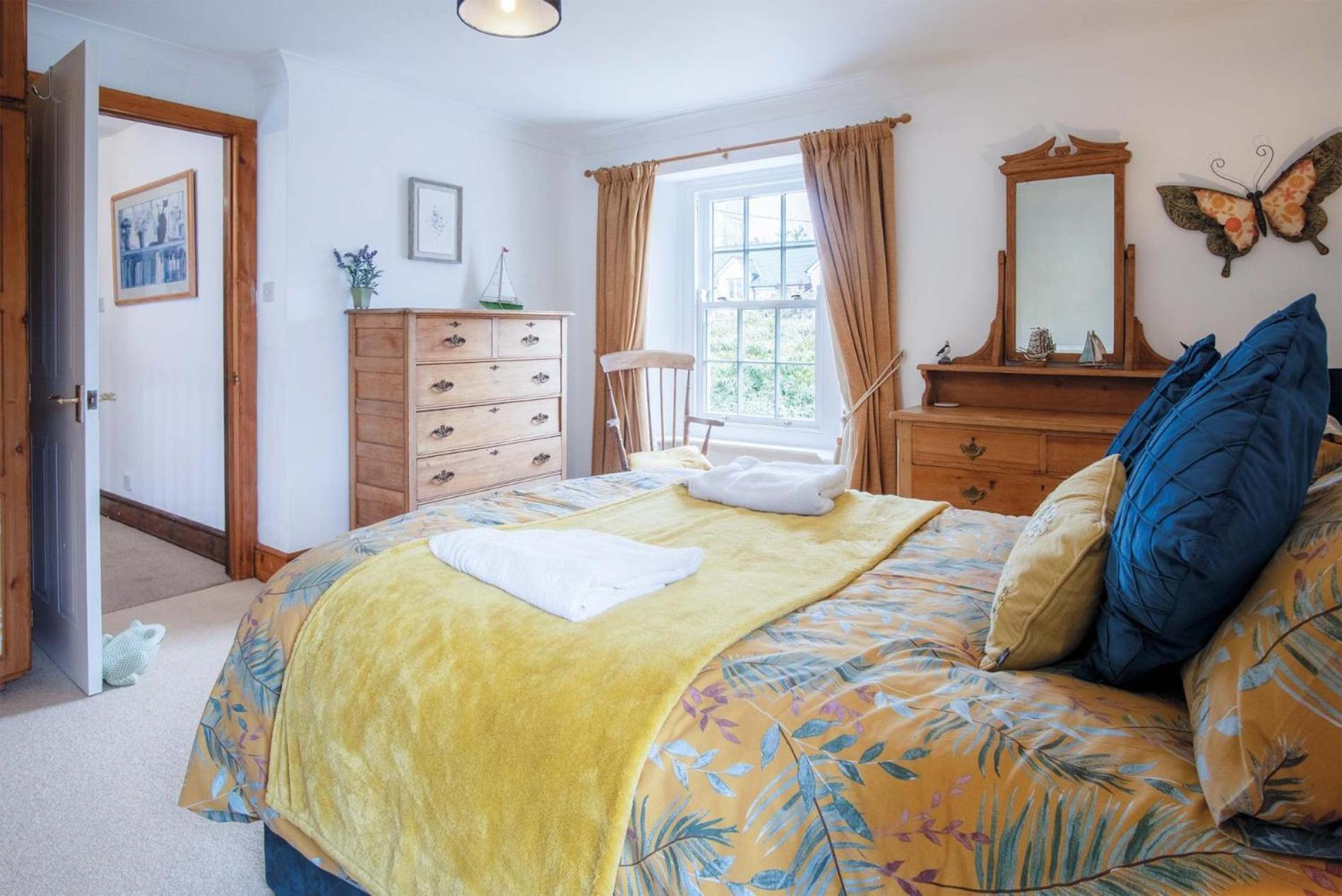 Hall House - 3 Bedroom Cottage - Saint Florence Buitenkant foto