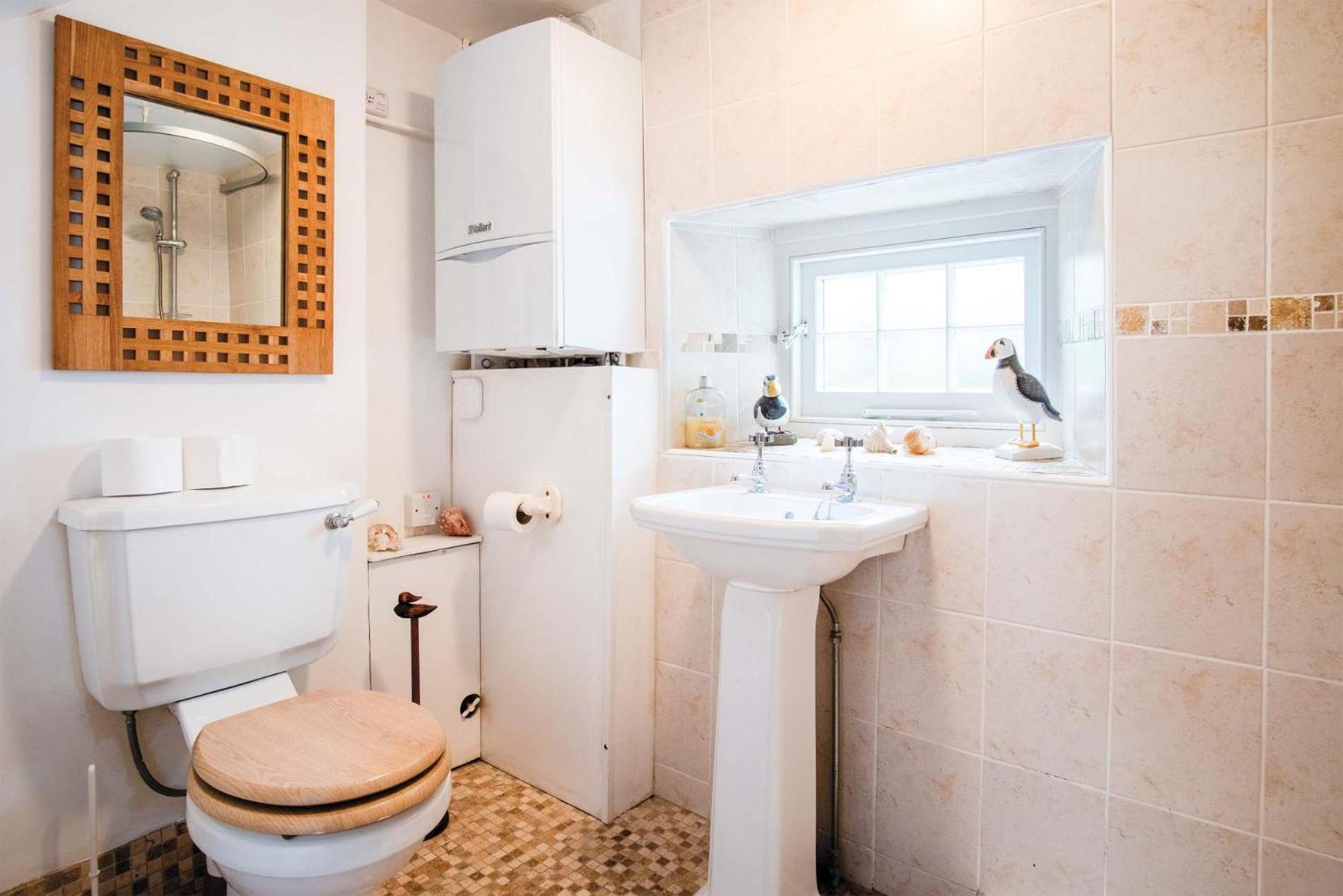 Hall House - 3 Bedroom Cottage - Saint Florence Buitenkant foto