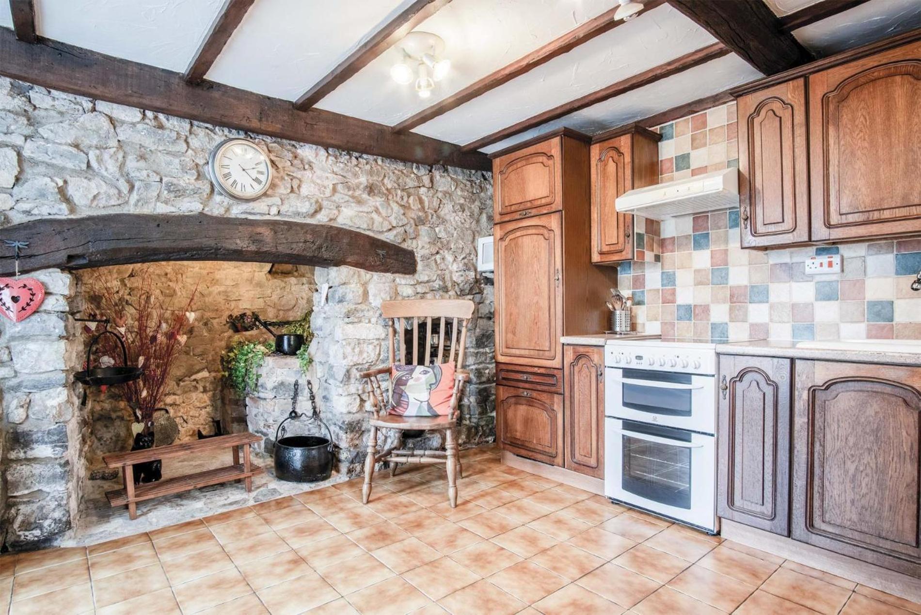 Hall House - 3 Bedroom Cottage - Saint Florence Buitenkant foto