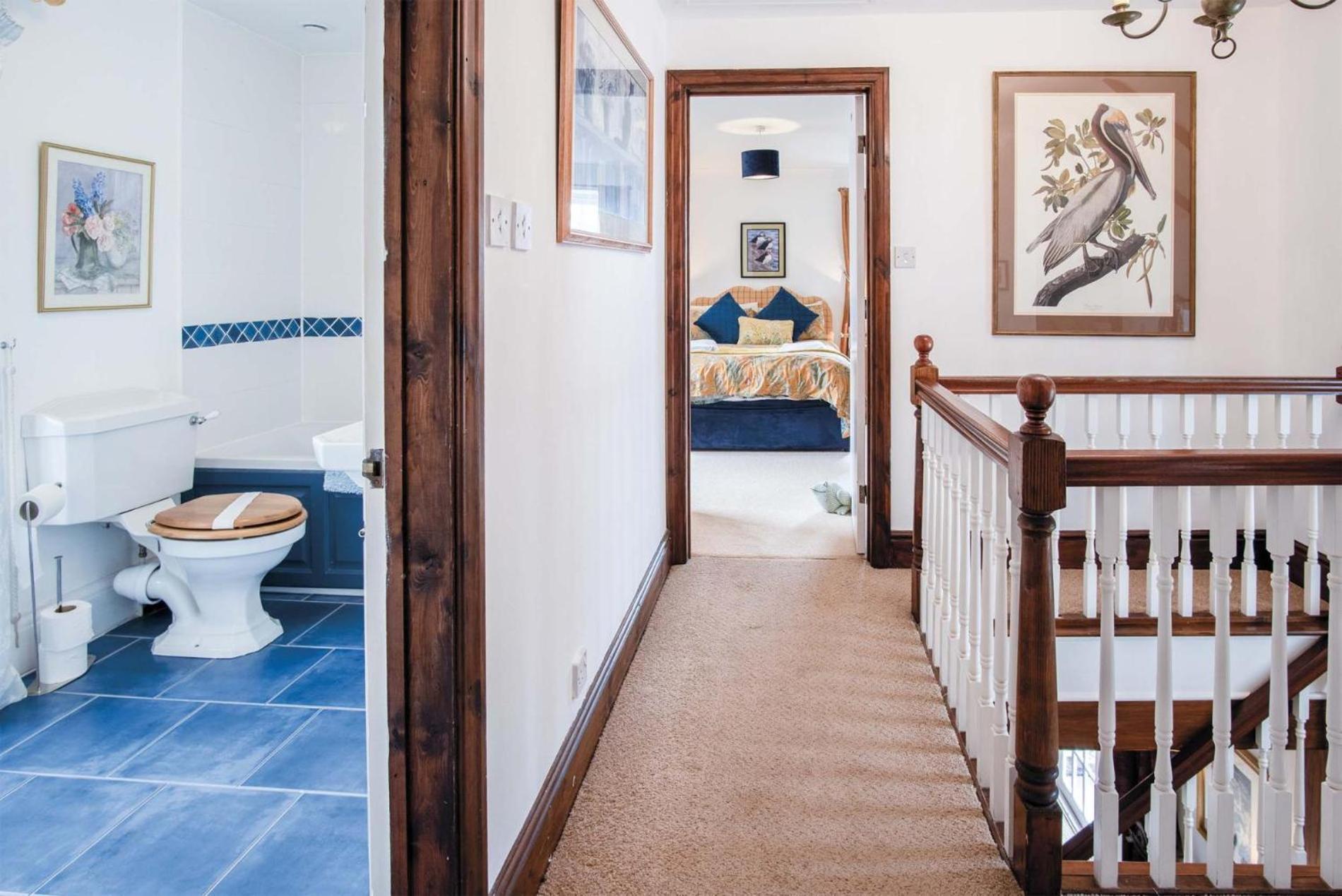 Hall House - 3 Bedroom Cottage - Saint Florence Buitenkant foto
