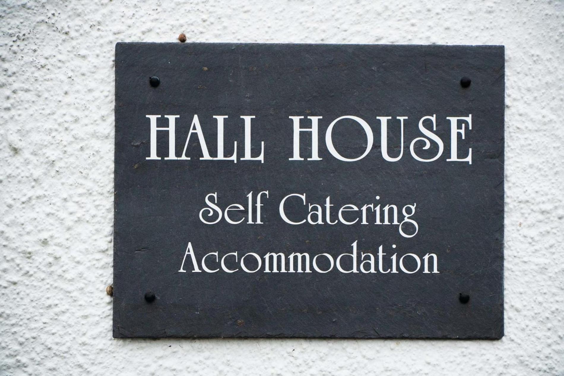 Hall House - 3 Bedroom Cottage - Saint Florence Buitenkant foto
