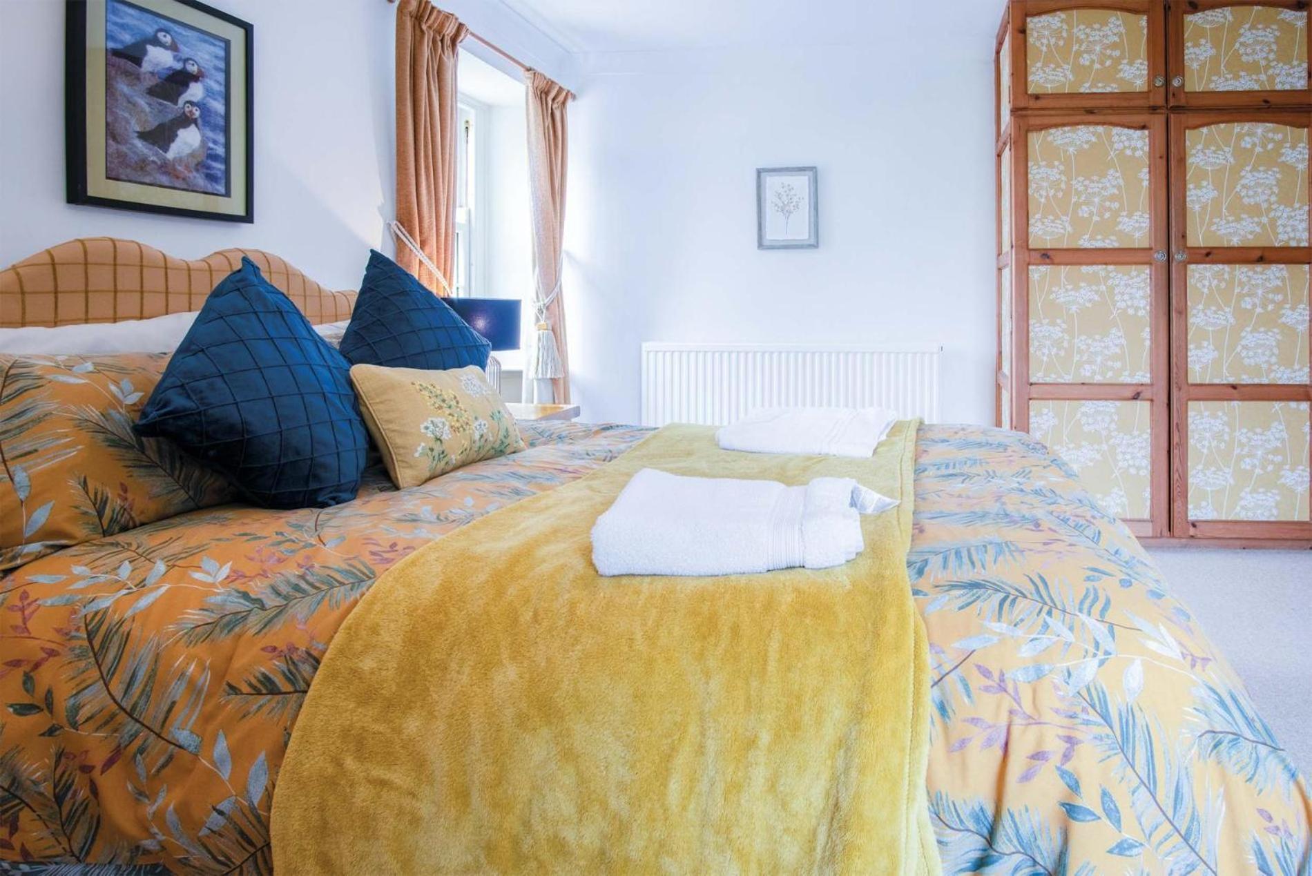 Hall House - 3 Bedroom Cottage - Saint Florence Buitenkant foto