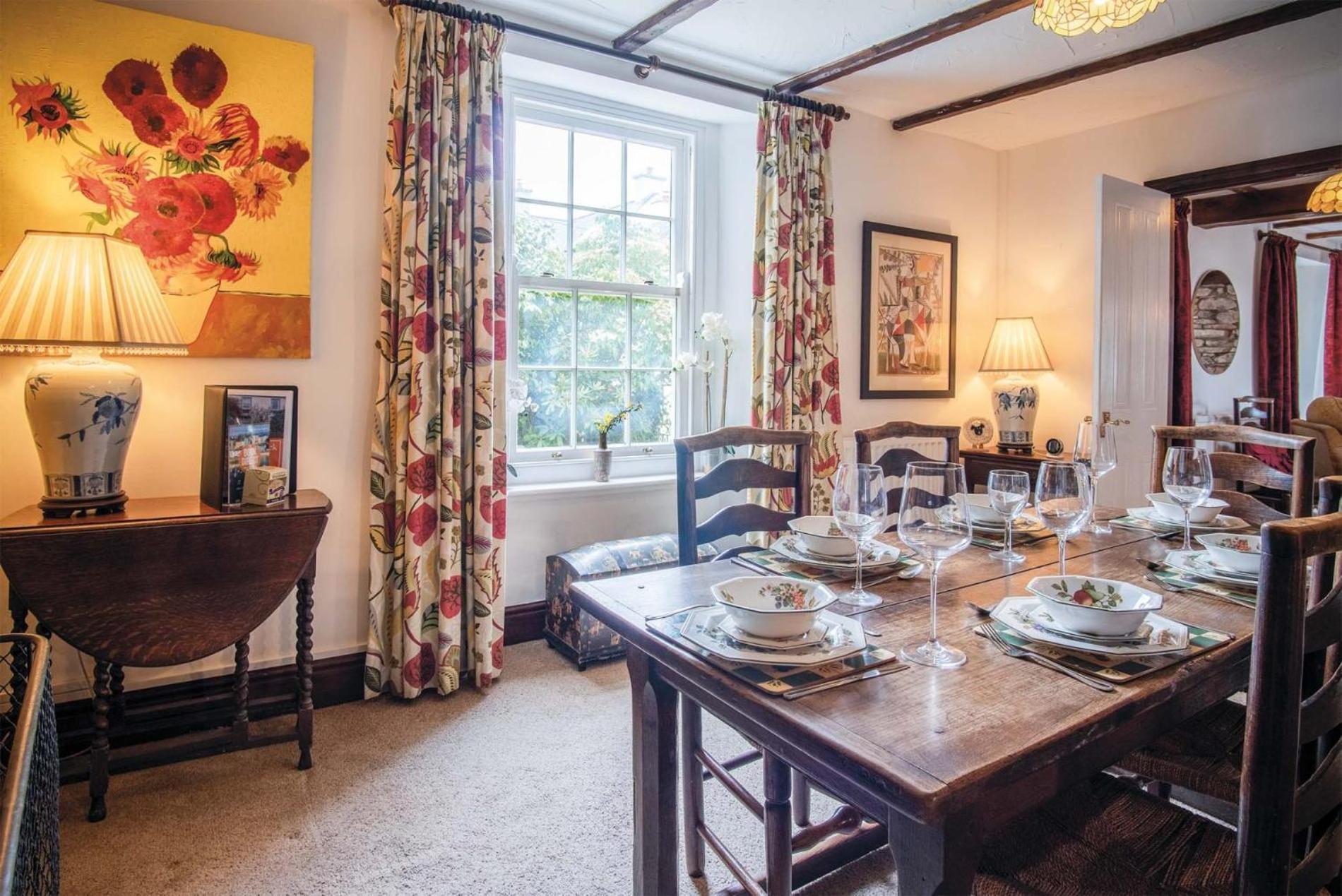 Hall House - 3 Bedroom Cottage - Saint Florence Buitenkant foto