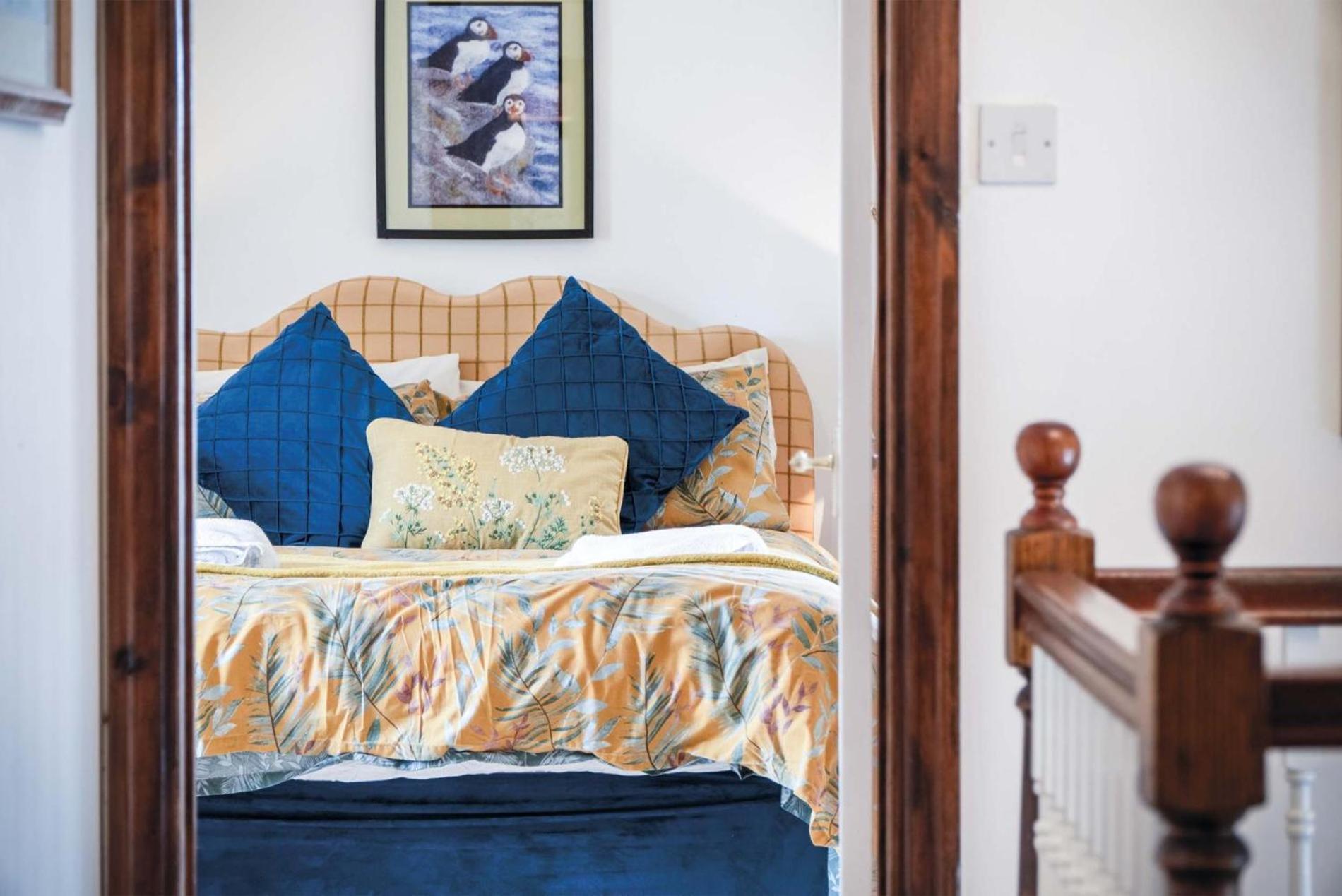 Hall House - 3 Bedroom Cottage - Saint Florence Buitenkant foto