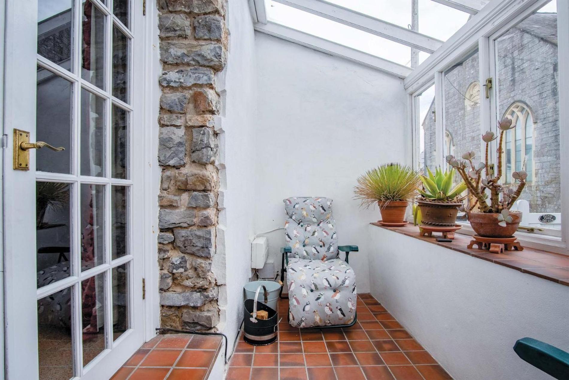 Hall House - 3 Bedroom Cottage - Saint Florence Buitenkant foto