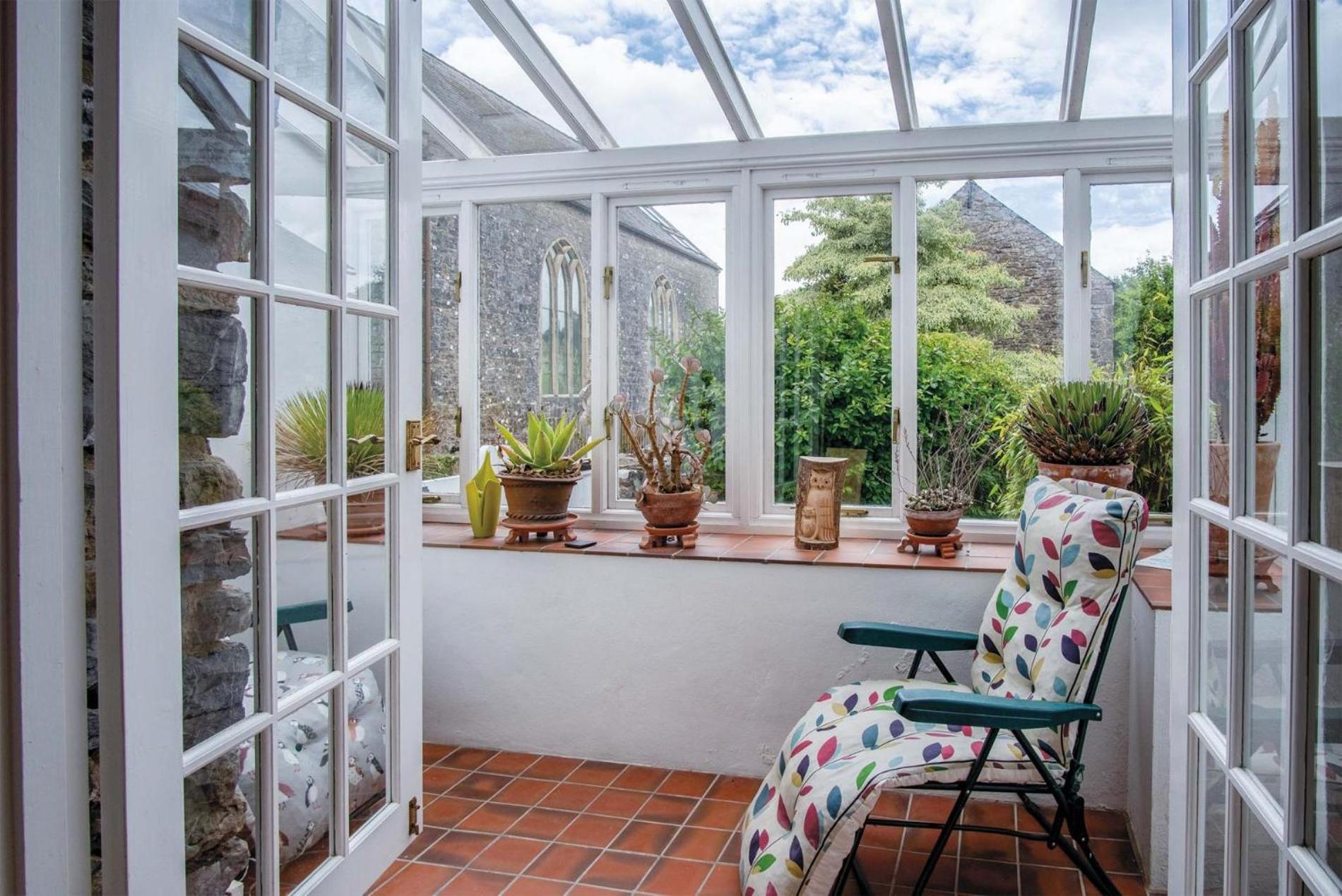 Hall House - 3 Bedroom Cottage - Saint Florence Buitenkant foto