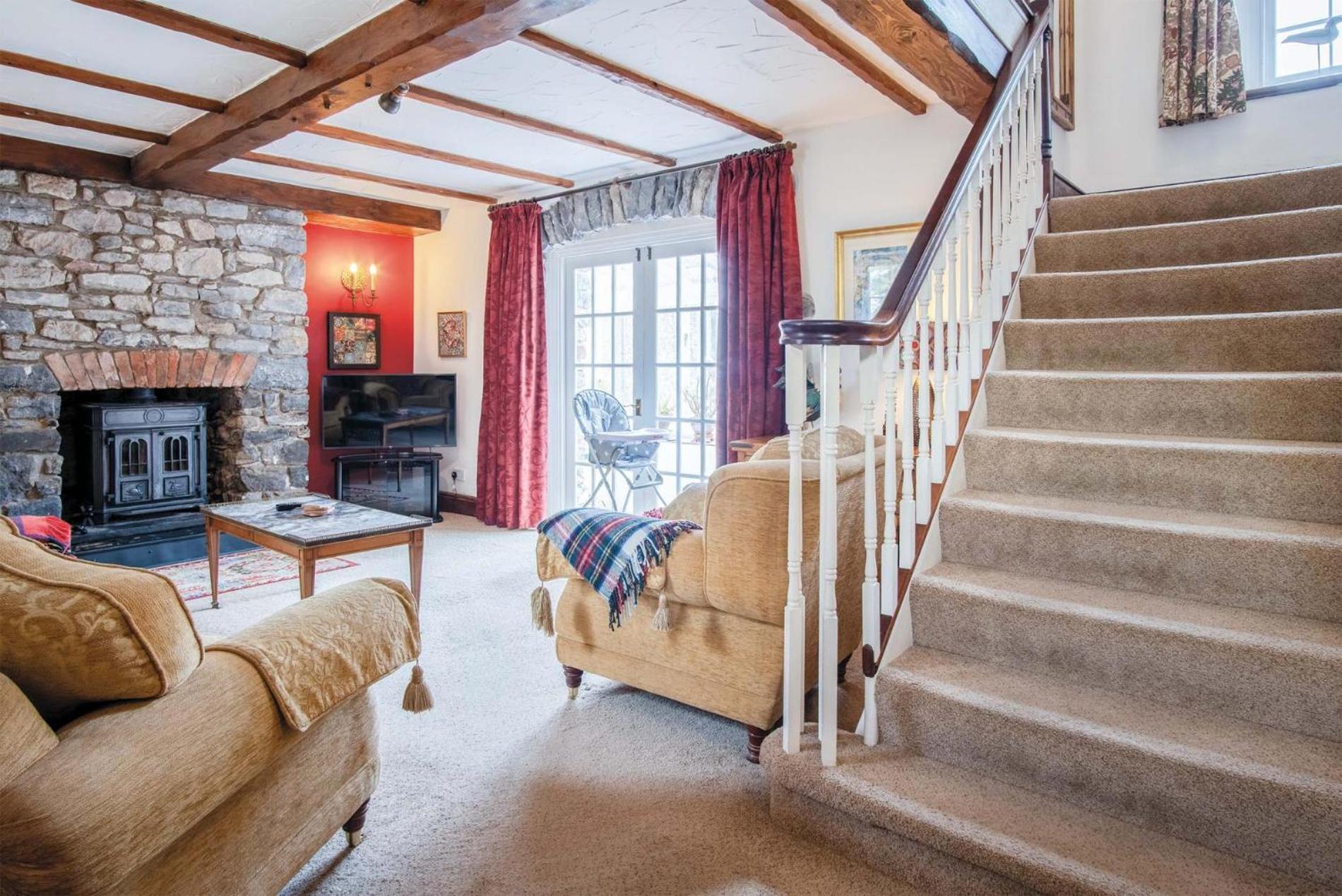 Hall House - 3 Bedroom Cottage - Saint Florence Buitenkant foto