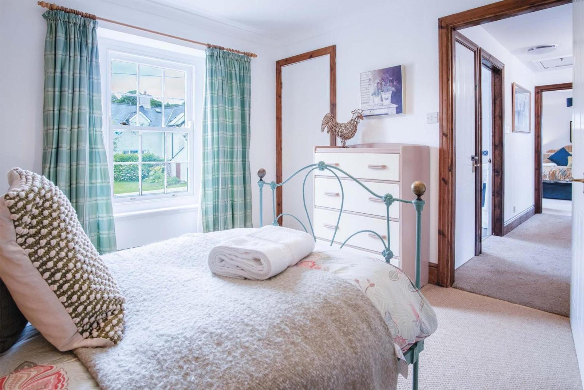 Hall House - 3 Bedroom Cottage - Saint Florence Buitenkant foto