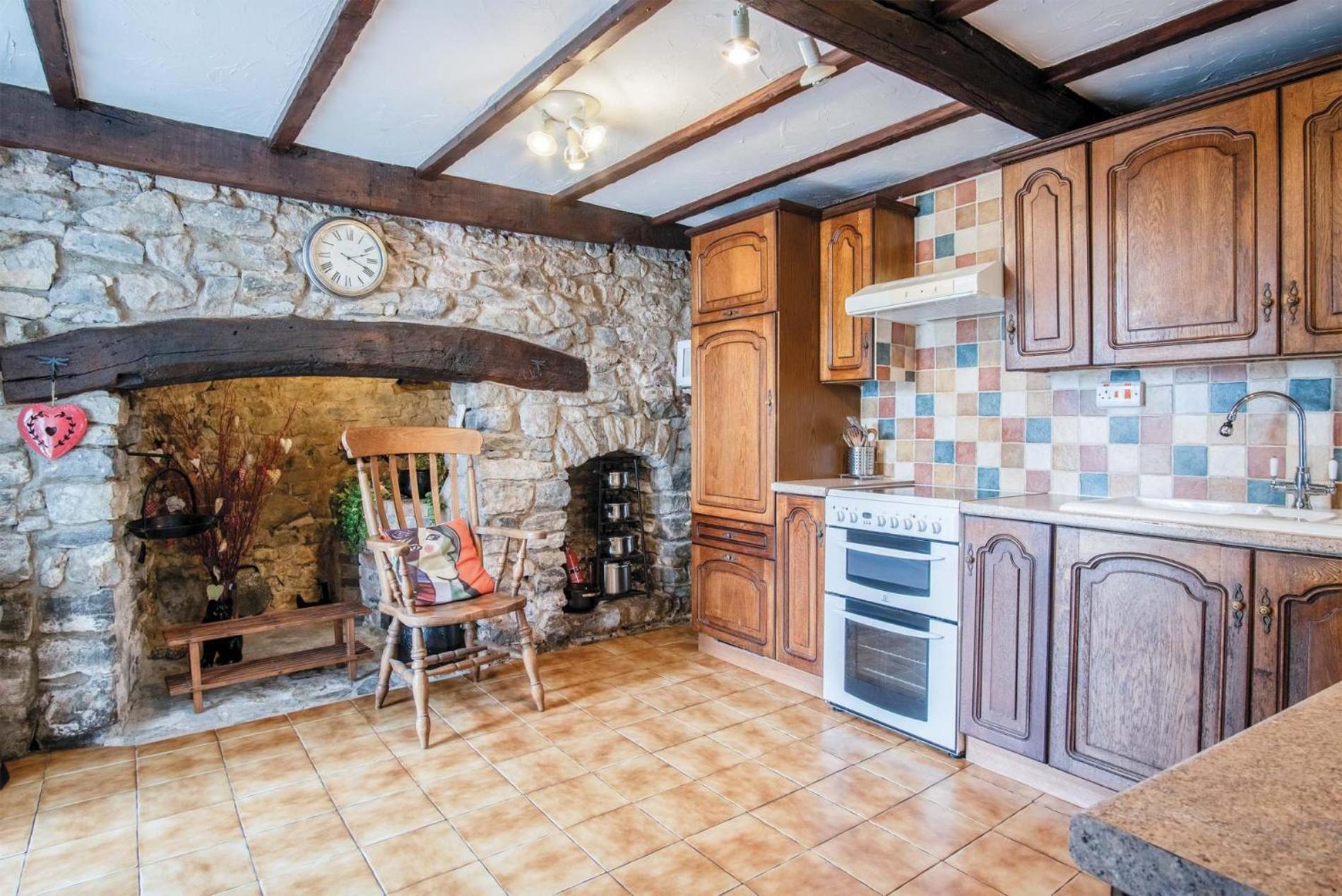 Hall House - 3 Bedroom Cottage - Saint Florence Buitenkant foto