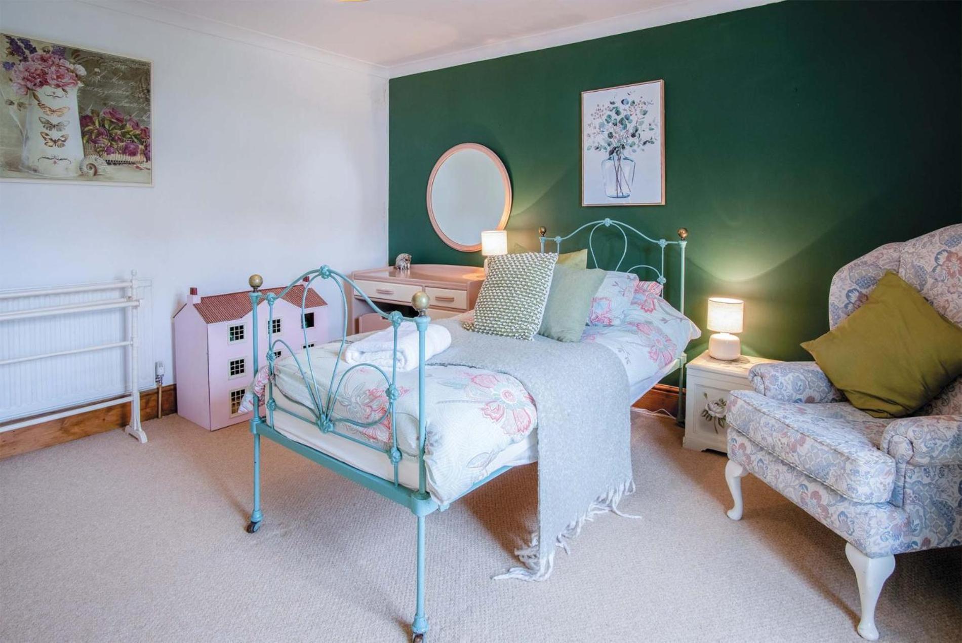 Hall House - 3 Bedroom Cottage - Saint Florence Buitenkant foto
