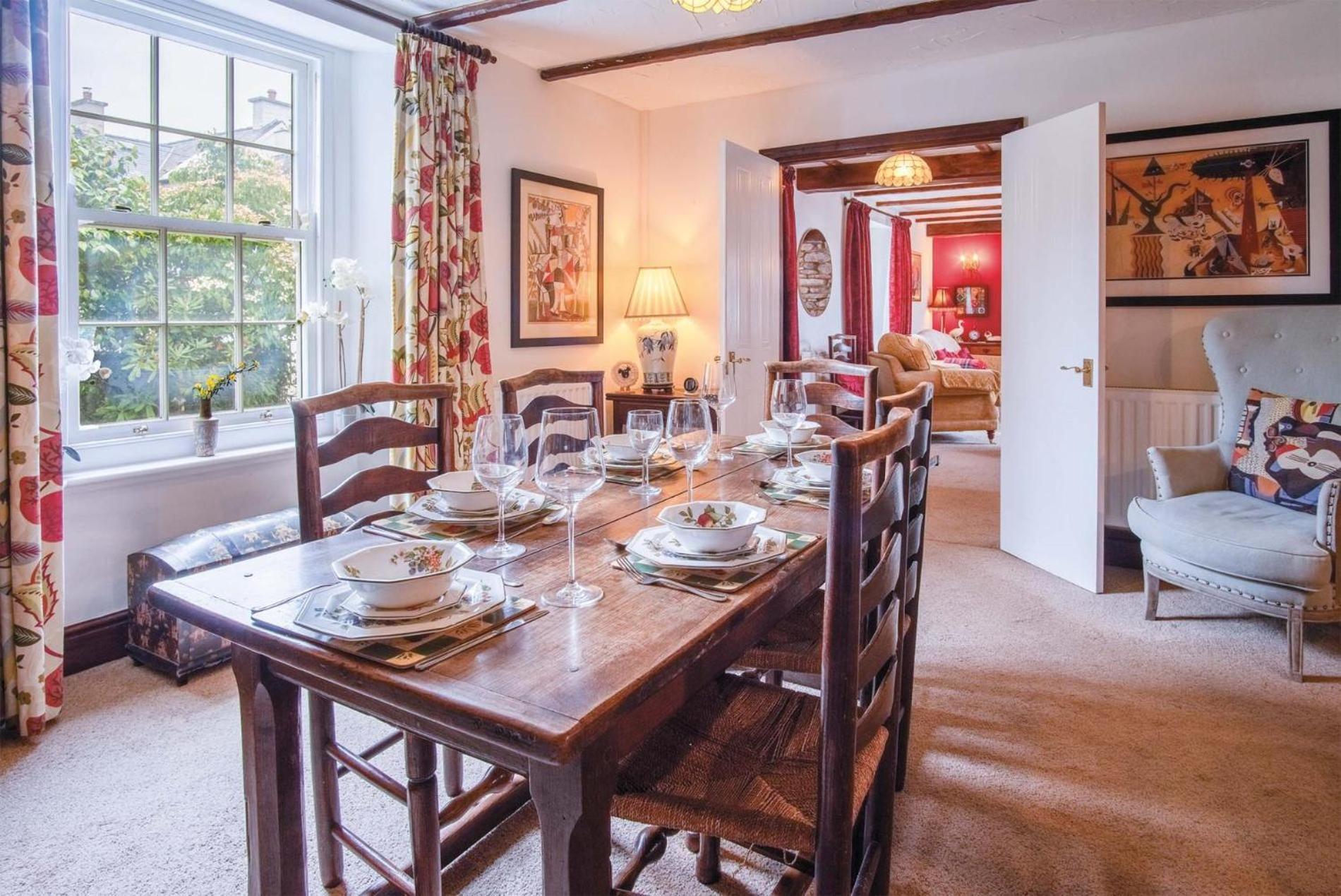 Hall House - 3 Bedroom Cottage - Saint Florence Buitenkant foto