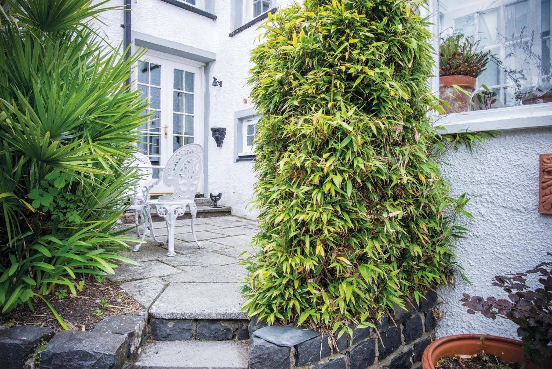 Hall House - 3 Bedroom Cottage - Saint Florence Buitenkant foto