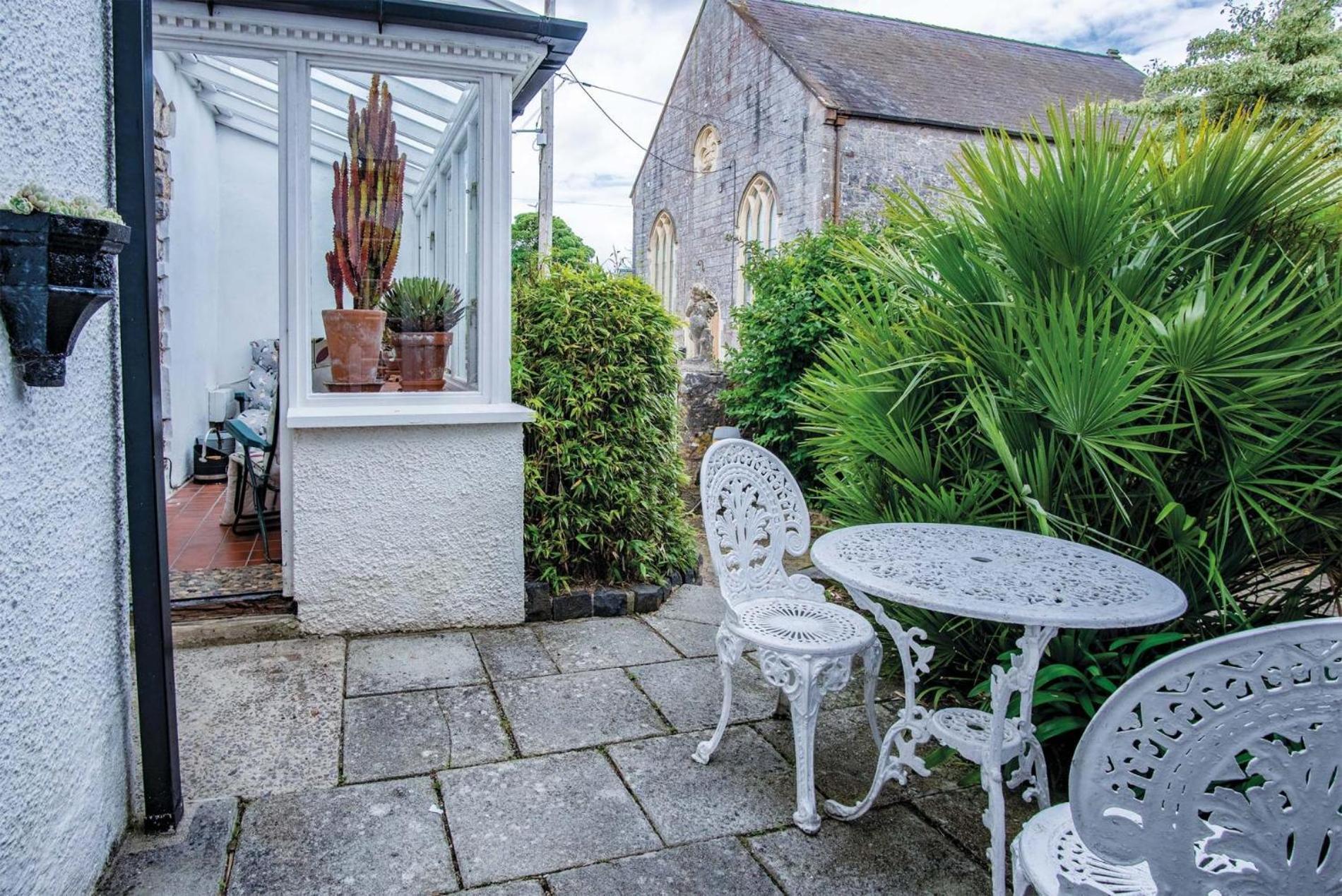 Hall House - 3 Bedroom Cottage - Saint Florence Buitenkant foto