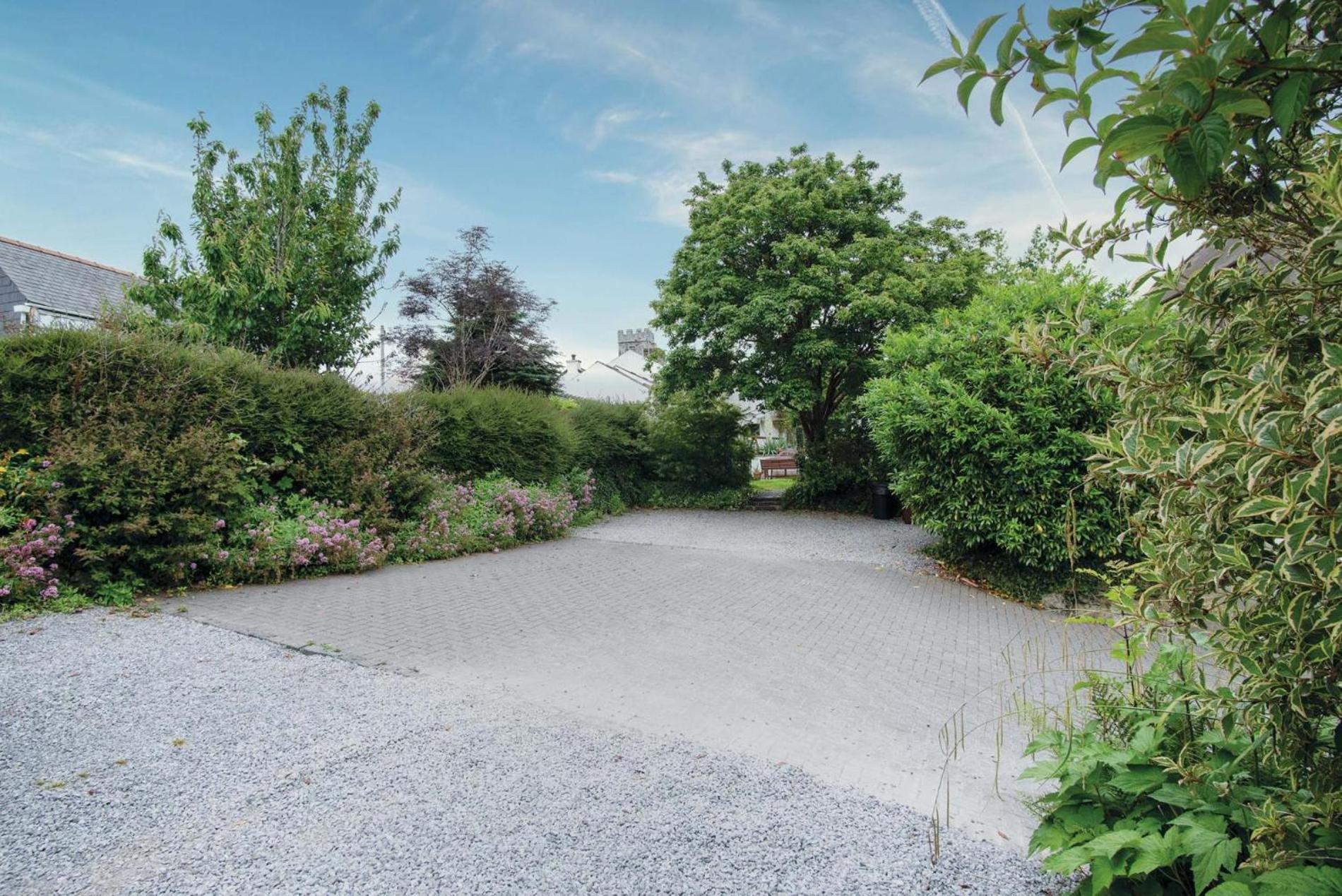 Hall House - 3 Bedroom Cottage - Saint Florence Buitenkant foto