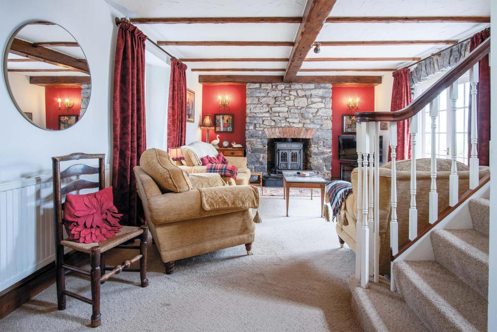 Hall House - 3 Bedroom Cottage - Saint Florence Buitenkant foto