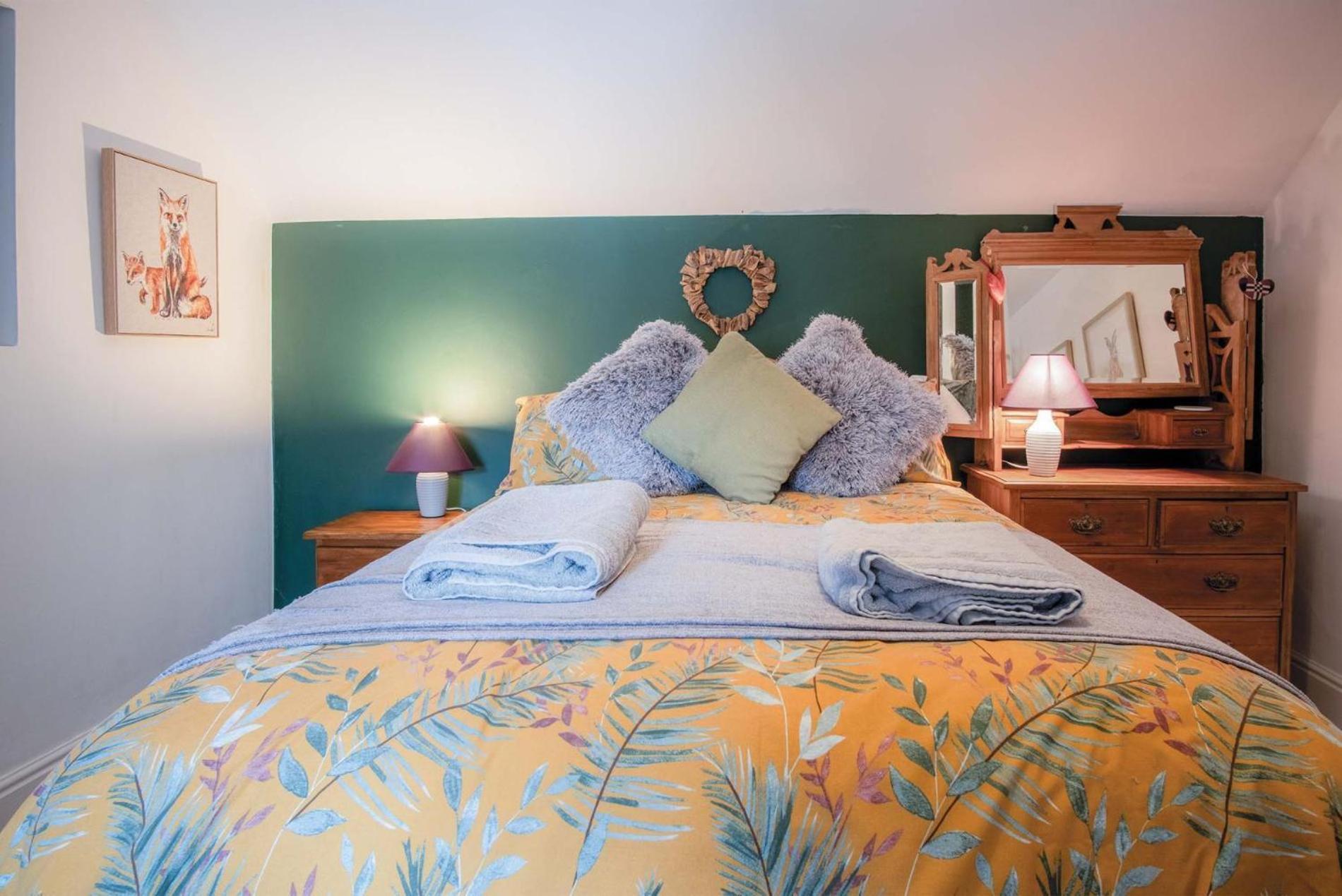 Hall House - 3 Bedroom Cottage - Saint Florence Buitenkant foto