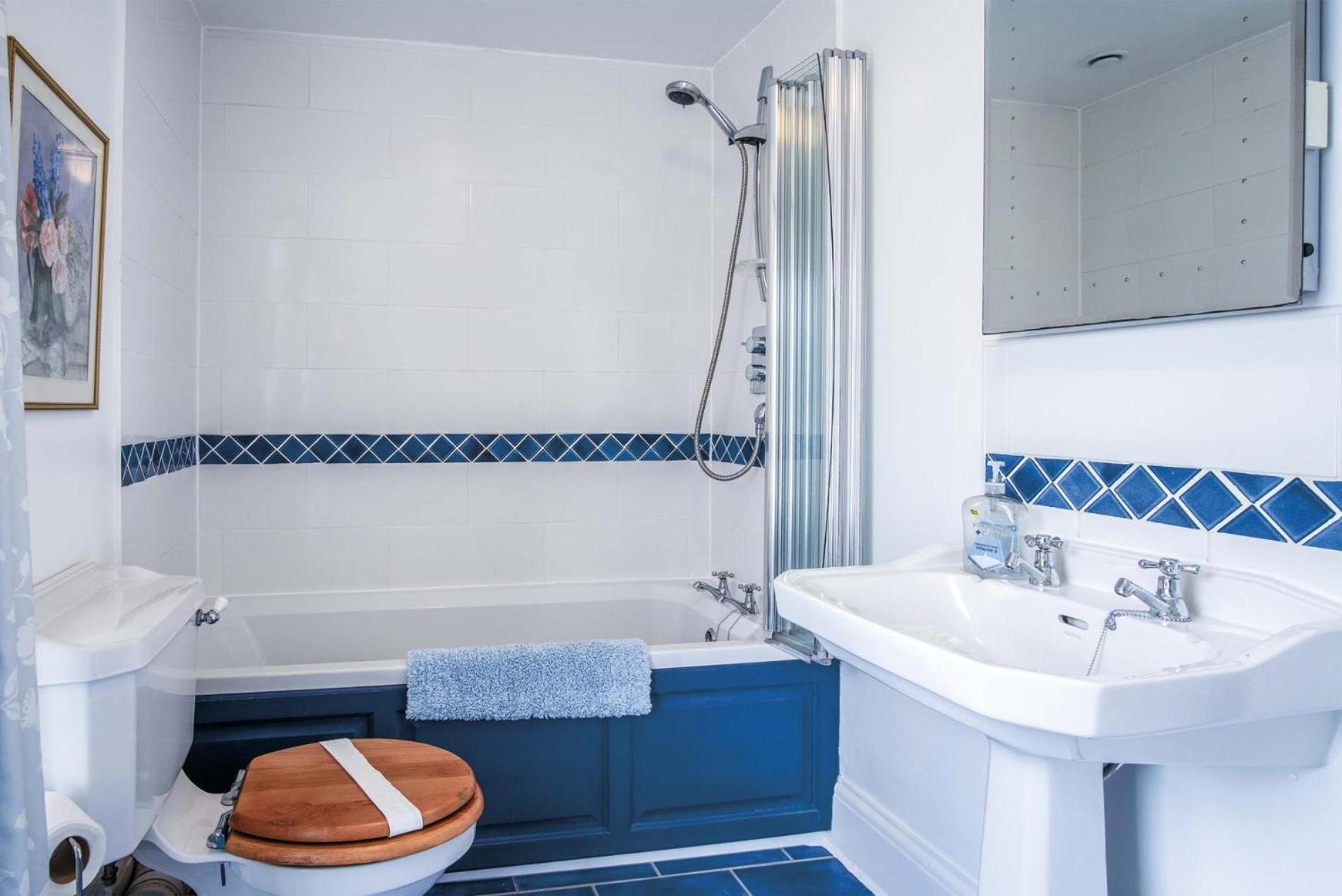 Hall House - 3 Bedroom Cottage - Saint Florence Buitenkant foto