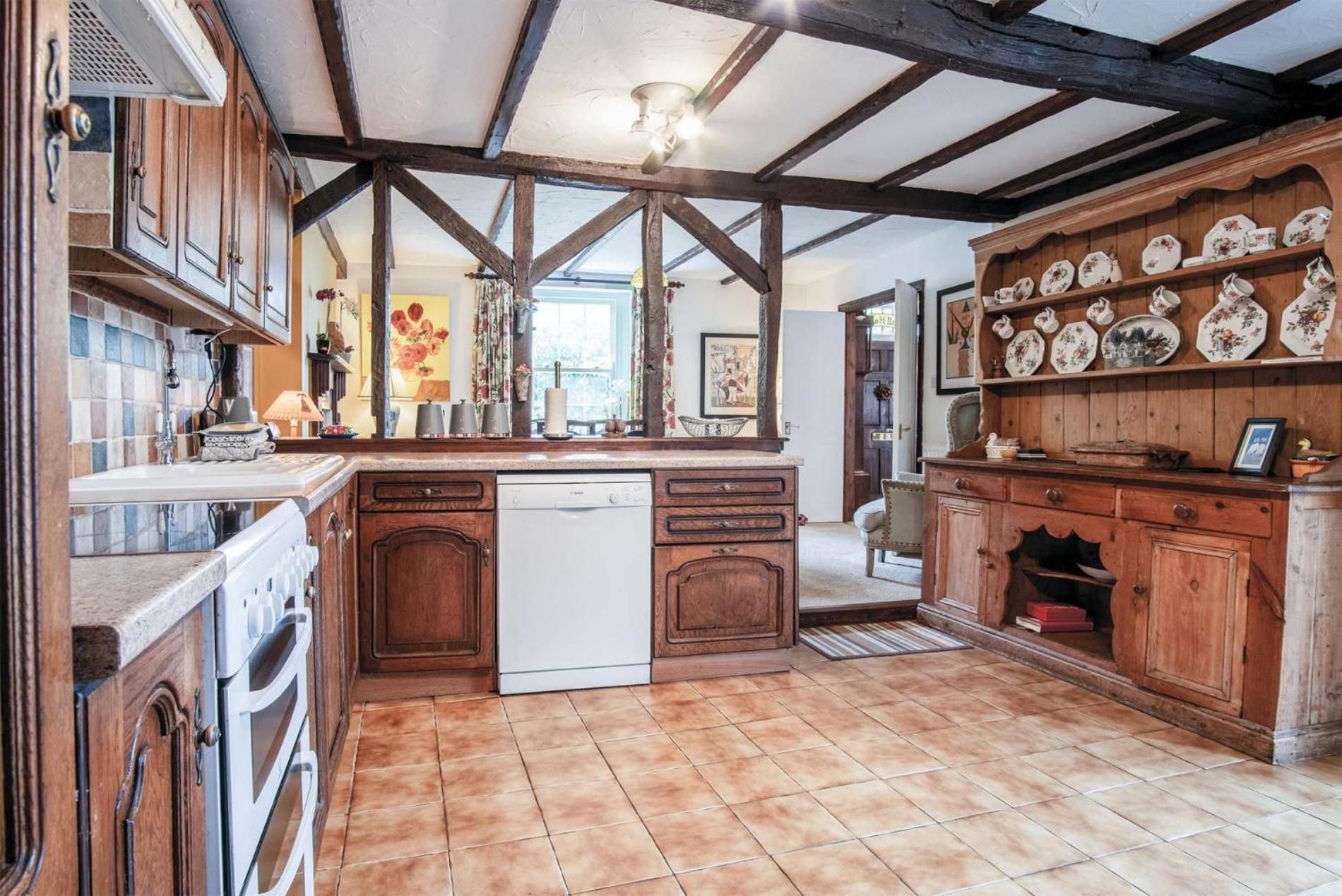 Hall House - 3 Bedroom Cottage - Saint Florence Buitenkant foto