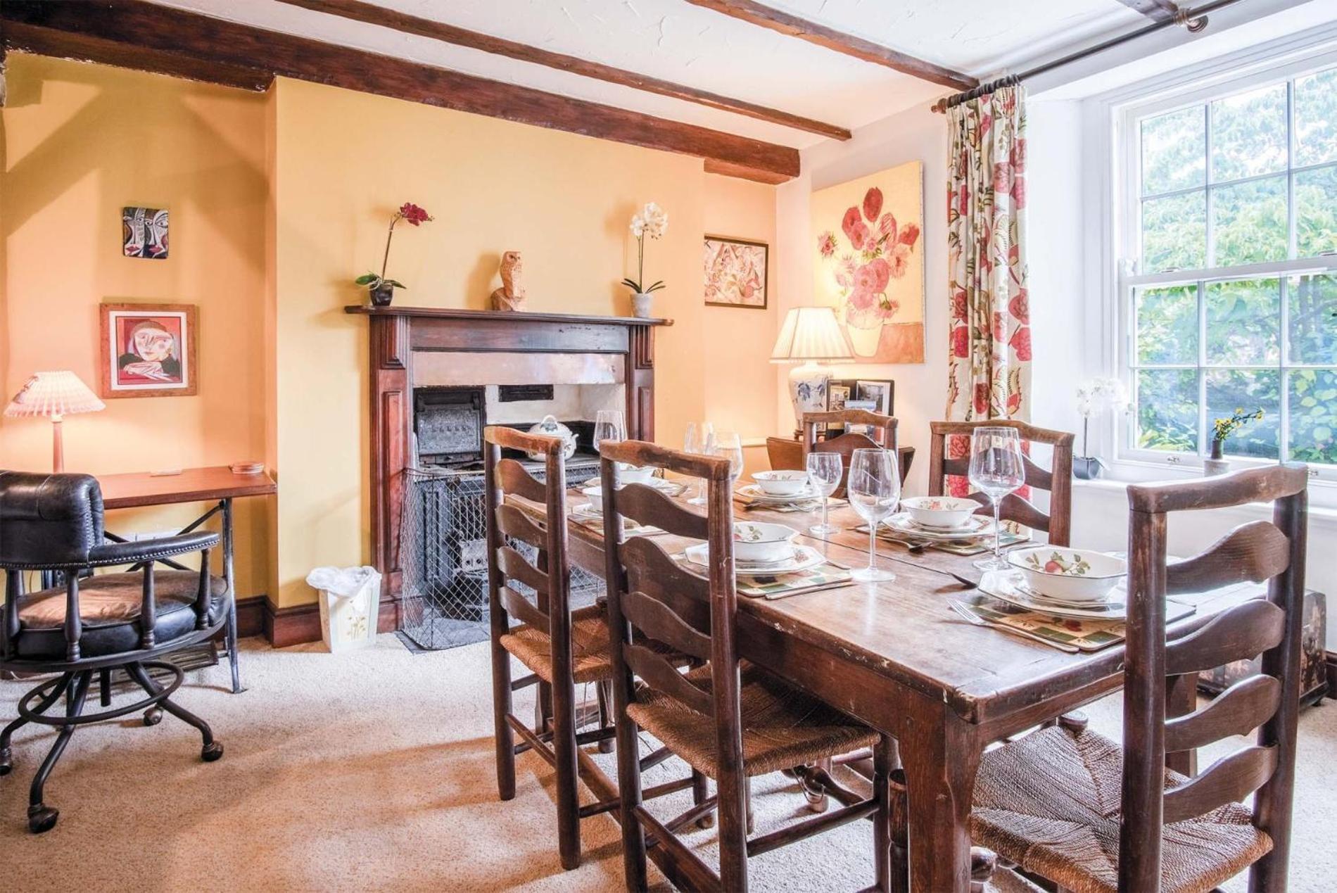 Hall House - 3 Bedroom Cottage - Saint Florence Buitenkant foto